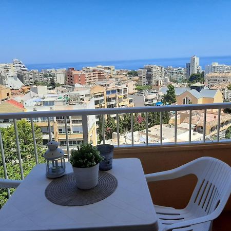 Estudio Iris Vista Al Mar- Costa Del Sol Бенальмадена Экстерьер фото