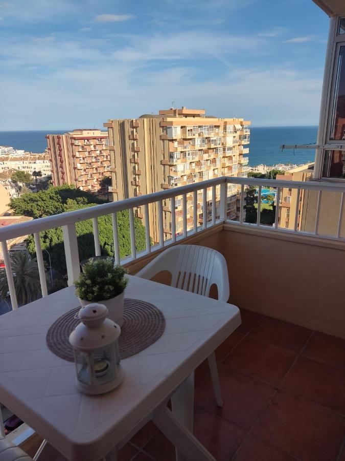 Estudio Iris Vista Al Mar- Costa Del Sol Бенальмадена Экстерьер фото