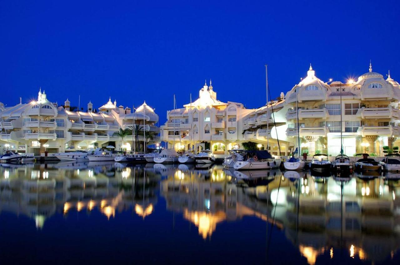 Estudio Iris Vista Al Mar- Costa Del Sol Бенальмадена Экстерьер фото