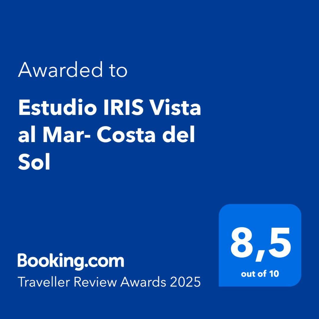 Estudio Iris Vista Al Mar- Costa Del Sol Бенальмадена Экстерьер фото